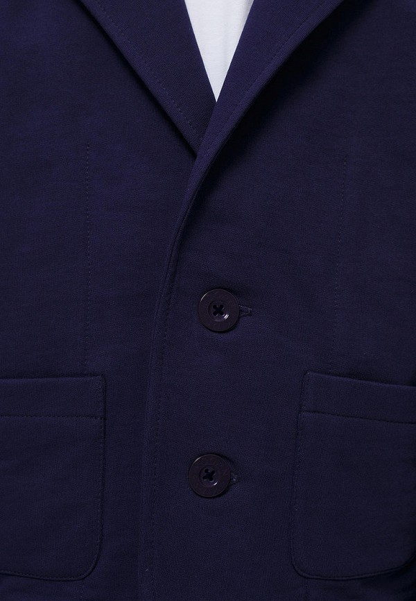 Пиджак для мальчика Kogankids цвет синий  Фото 6