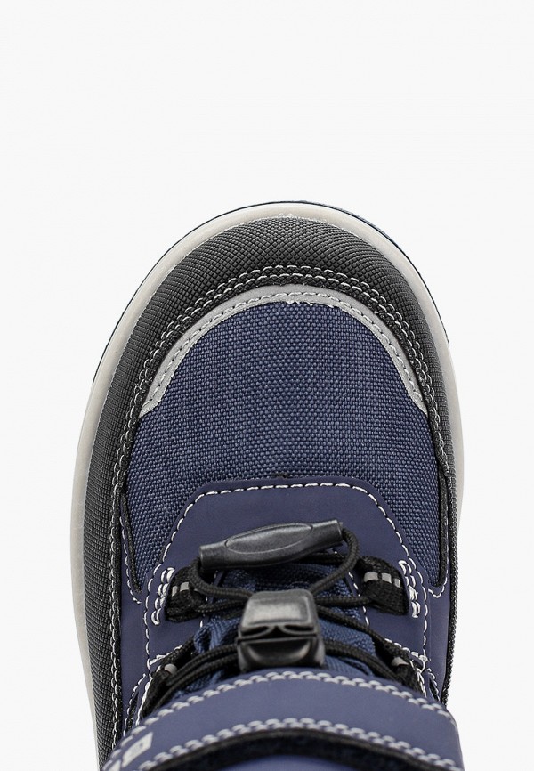 Ботинки BG Termo синий, размер 33, фото 4