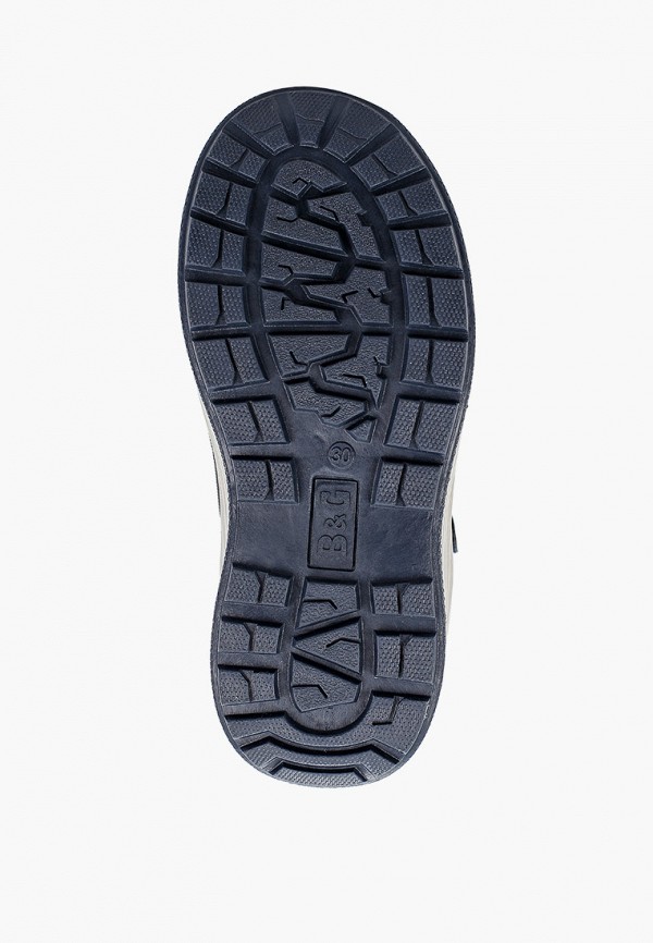 Ботинки BG Termo синий, размер 33, фото 5