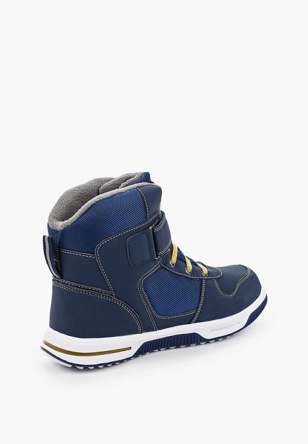 Ботинки BG Termo синий, размер 32, фото 3
