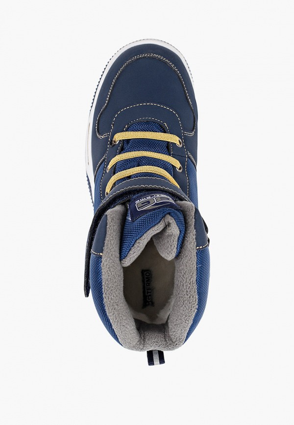 Ботинки BG Termo синий, размер 32, фото 4