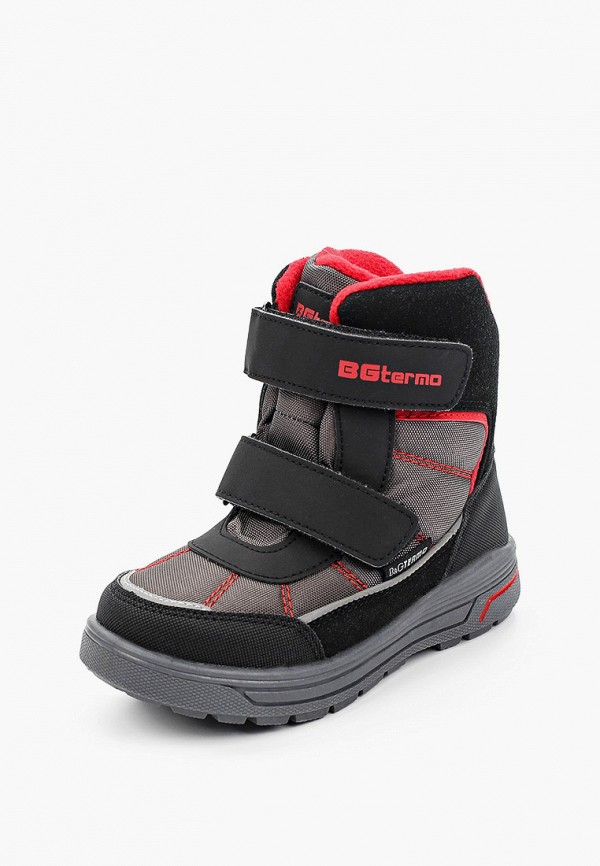 фото Ботинки bg termo