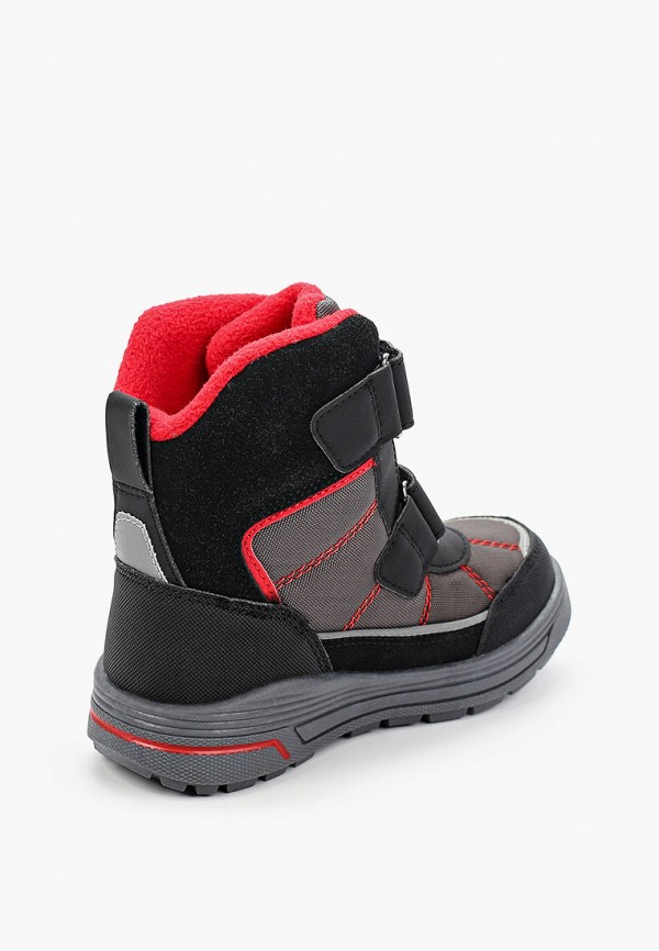 фото Ботинки bg termo