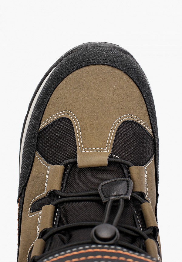 Ботинки BG Termo коричневый, размер 33, фото 4