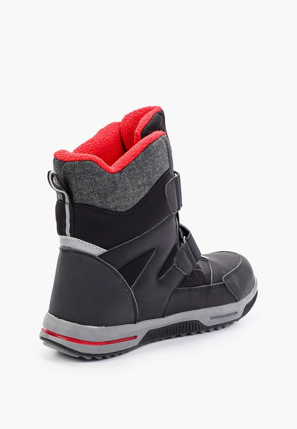 фото Ботинки bg termo