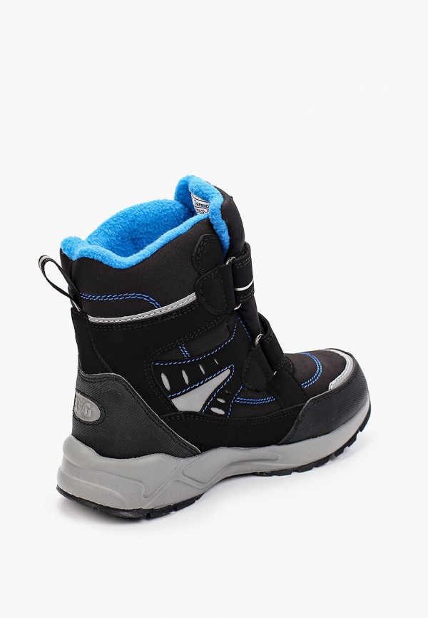 Ботинки BG Termo черный, размер 34, фото 3