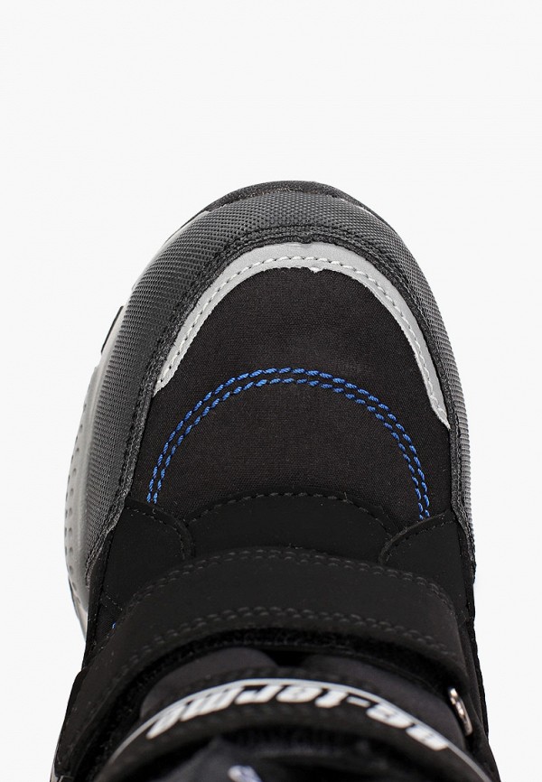 Ботинки BG Termo черный, размер 34, фото 4