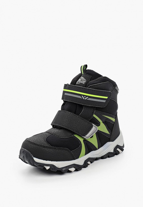 Ботинки BG Termo черный, размер 30, фото 2