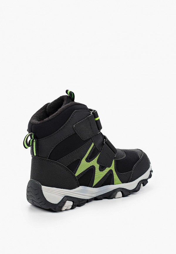 Ботинки BG Termo черный, размер 30, фото 3