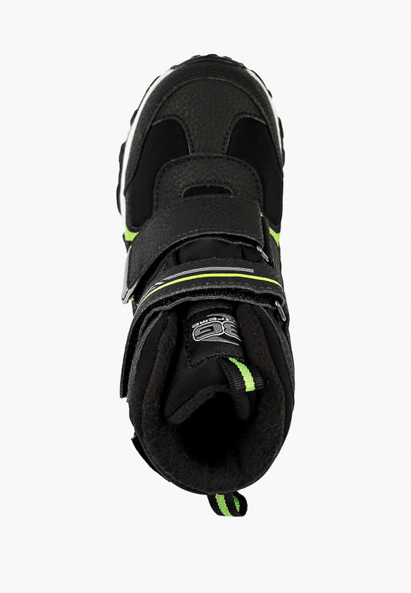 Ботинки BG Termo черный, размер 30, фото 4