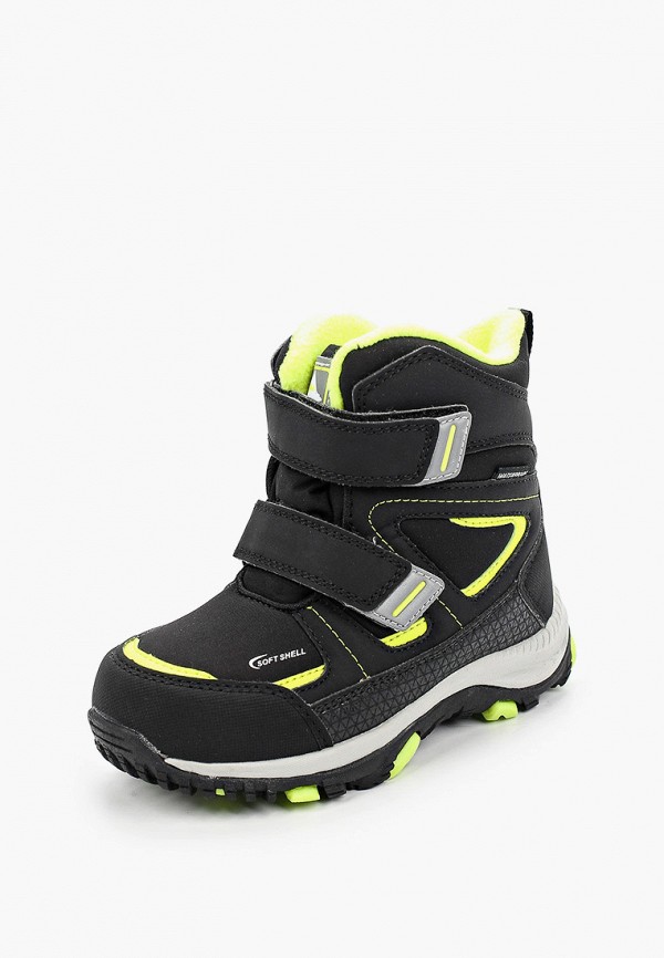 фото Ботинки bg termo