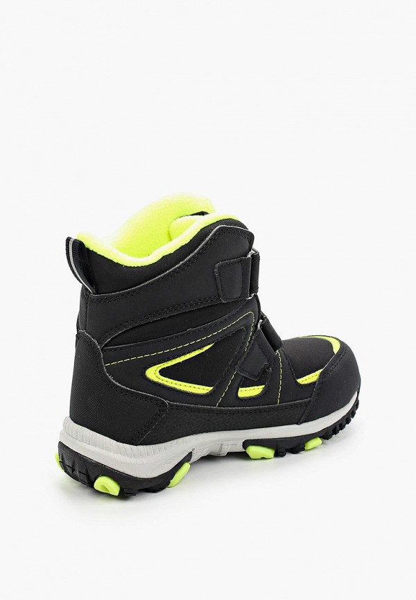 фото Ботинки bg termo