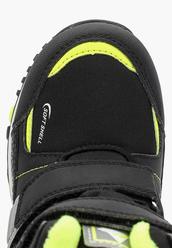 фото Ботинки bg termo