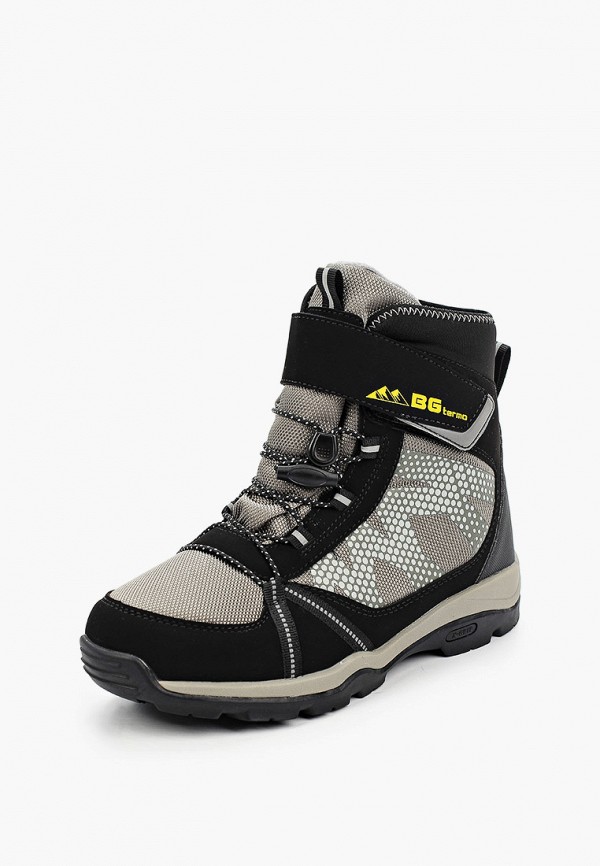 фото Ботинки bg termo