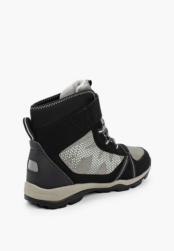 фото Ботинки bg termo