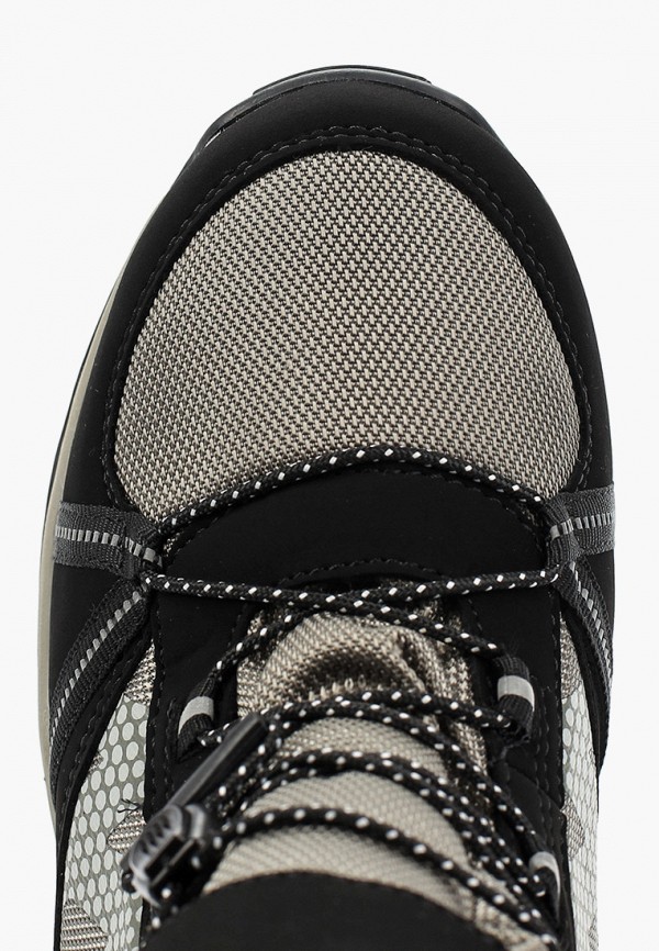 фото Ботинки bg termo