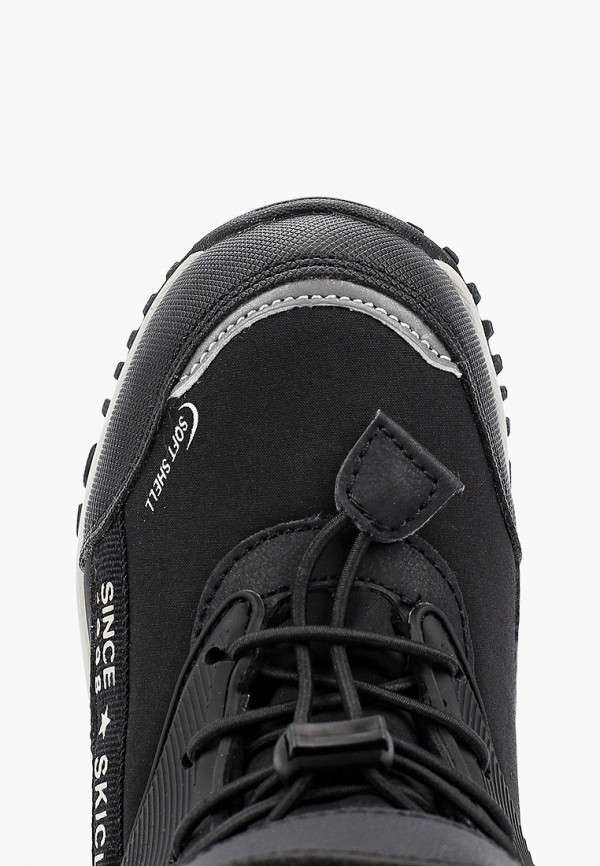 фото Ботинки bg termo