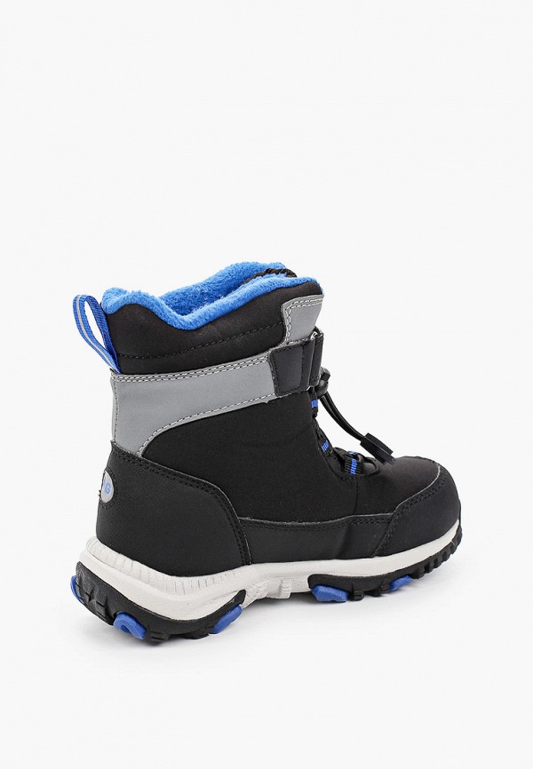 Ботинки BG Termo черный, размер 26, фото 3