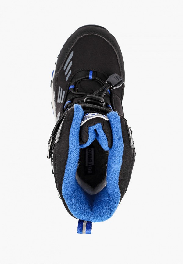 Ботинки BG Termo черный, размер 26, фото 4