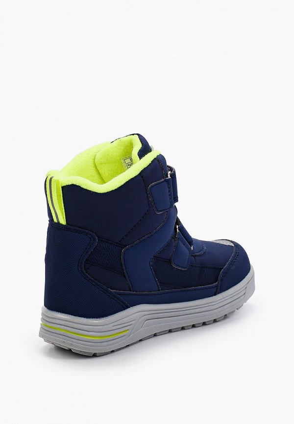 фото Ботинки bg termo