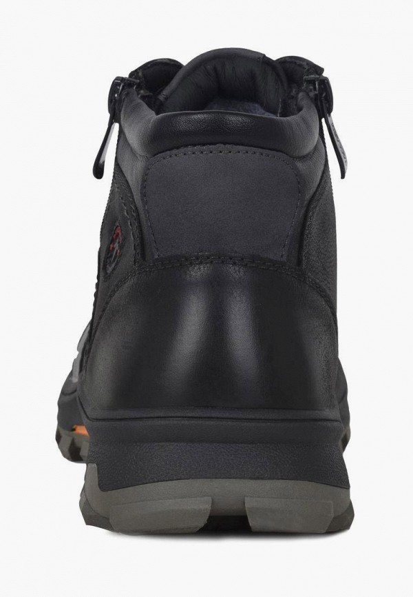 Ботинки T.Taccardi черный, размер 39, фото 5