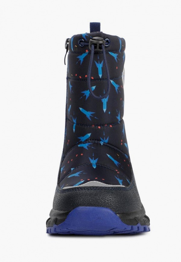 Дутики T.Taccardi синий, размер 31, фото 6