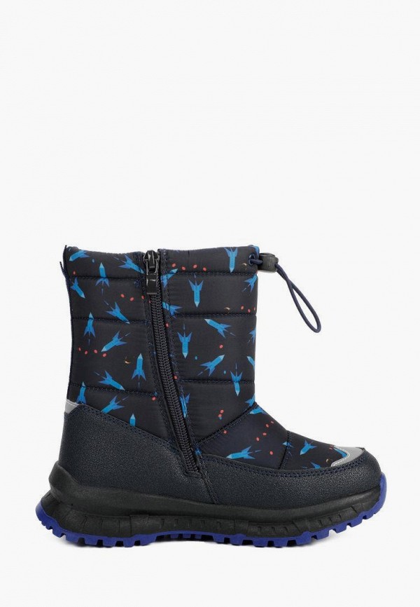 Дутики T.Taccardi синий, размер 31, фото 7