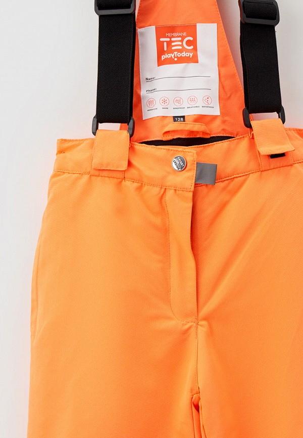 фото Брюки утепленные playtoday