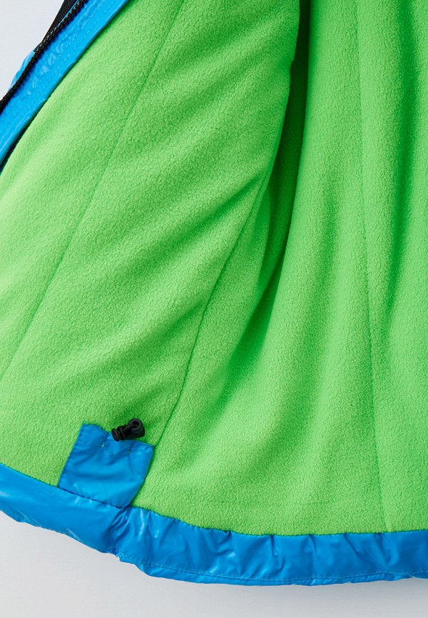 Куртка для мальчика утепленная PlayToday цвет голубой  Фото 5