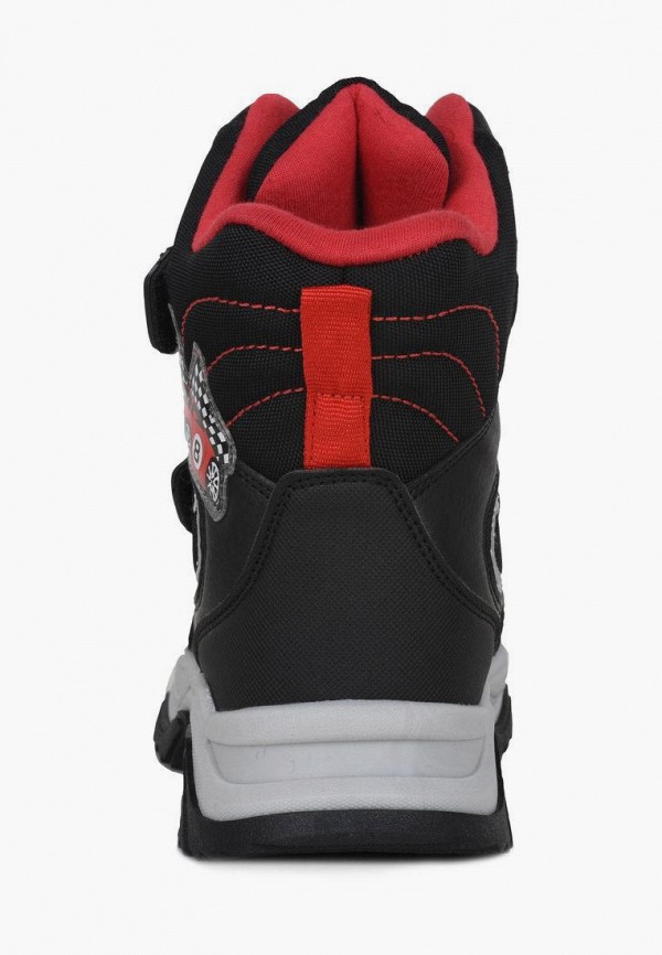 Ботинки Biker черный, размер 25, фото 5