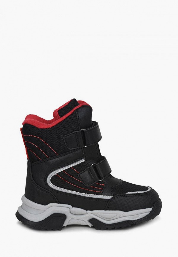 Ботинки Biker черный, размер 25, фото 7