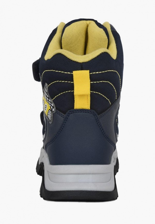 Ботинки Biker синий, размер 25, фото 5