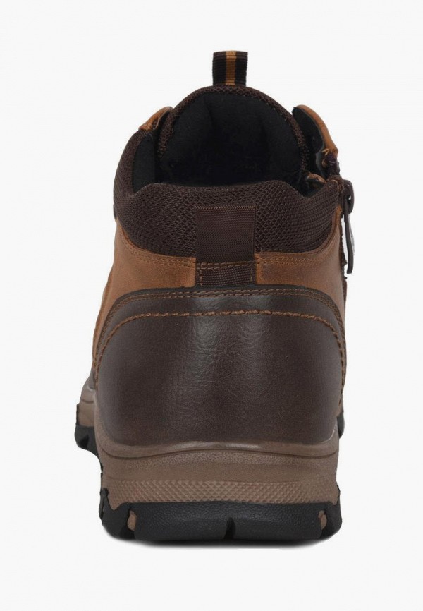 Ботинки для мальчика T.Taccardi цвет коричневый  Фото 5
