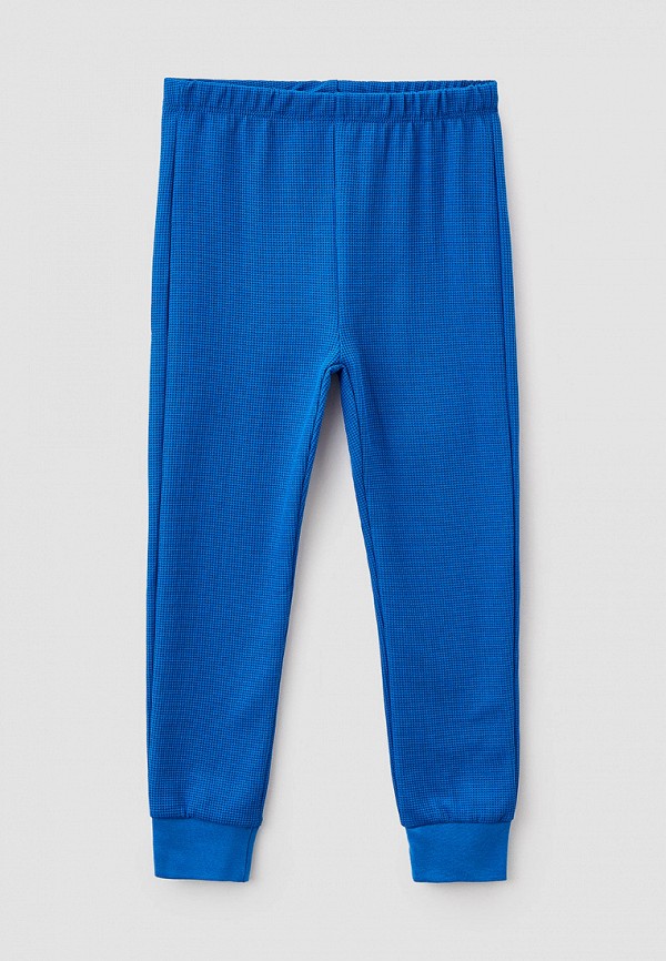 Пижама для мальчика DeFacto цвет синий  Фото 4