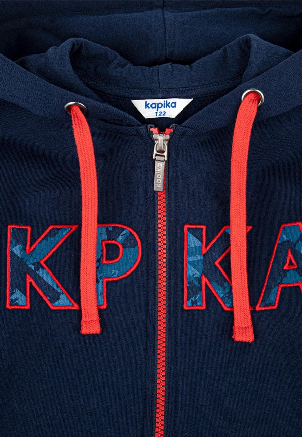 фото Толстовка kapika