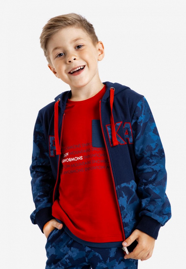 фото Толстовка kapika