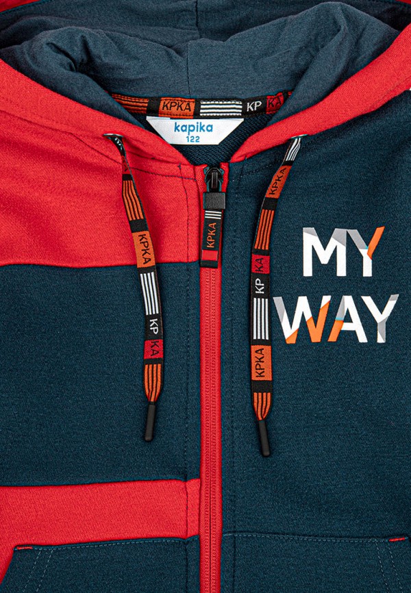 фото Толстовка kapika