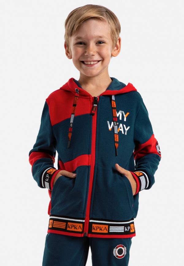 фото Толстовка kapika