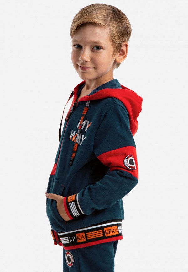 фото Толстовка kapika