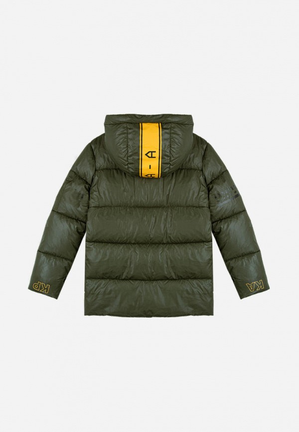 фото Куртка утепленная kapika