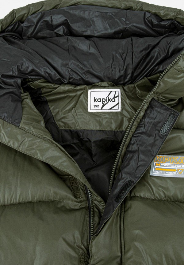 фото Куртка утепленная kapika