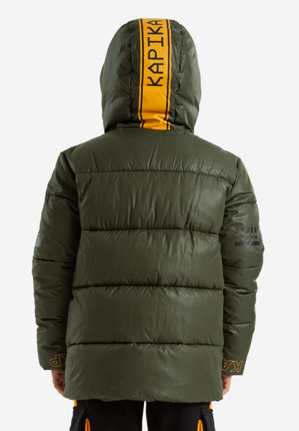 фото Куртка утепленная kapika
