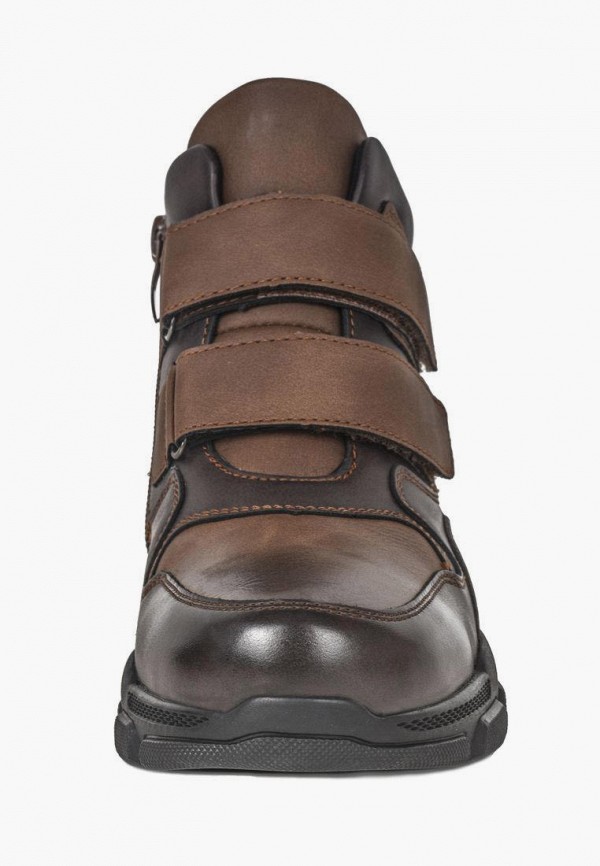 Ботинки для мальчика T.Taccardi цвет коричневый  Фото 6