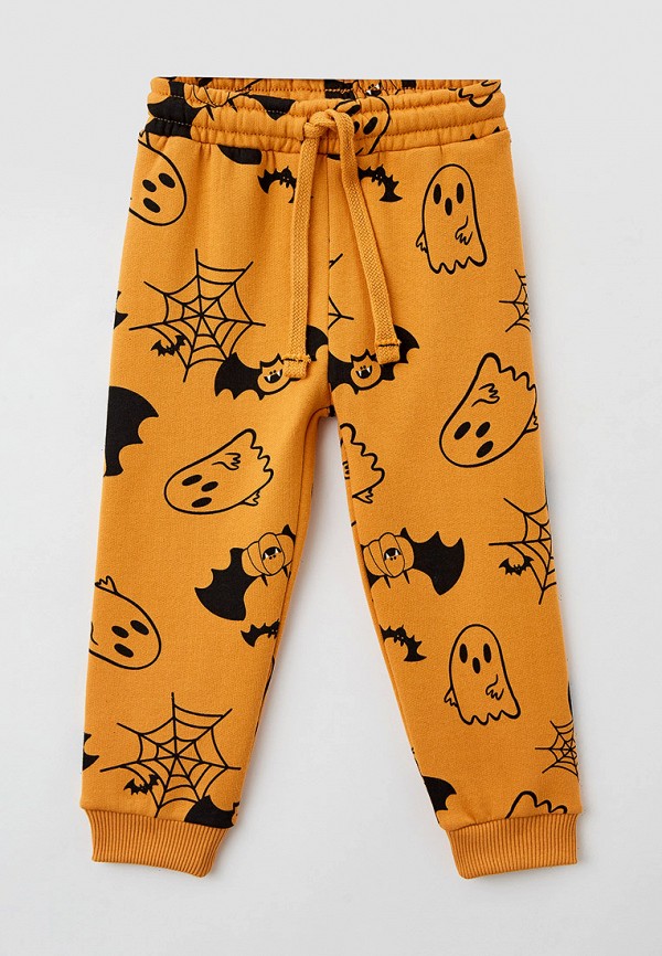 

Брюки спортивные Sela, Оранжевый, HALLOWEEN