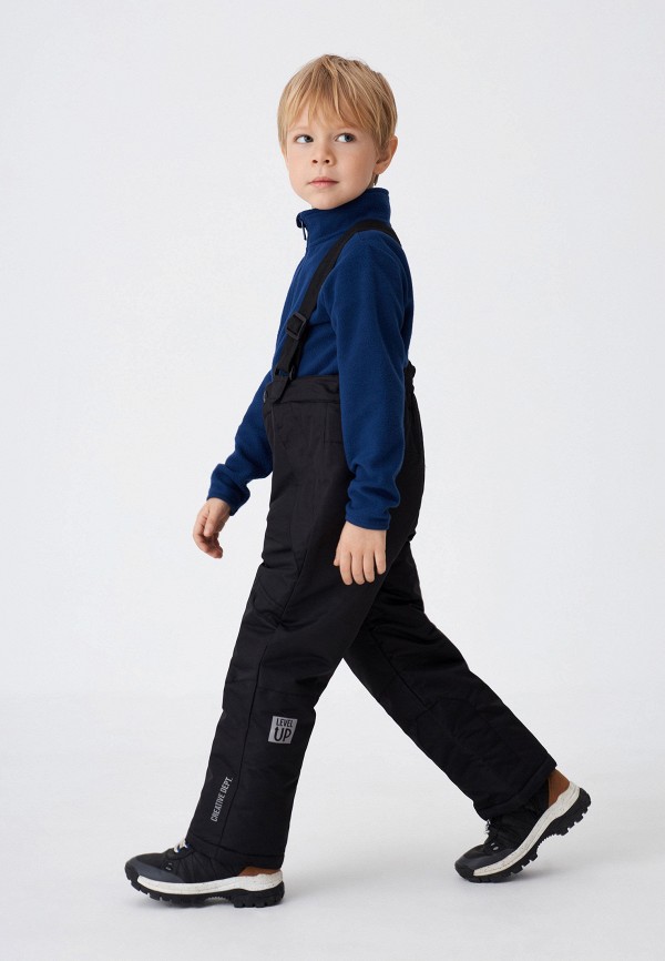 фото Брюки утепленные sela