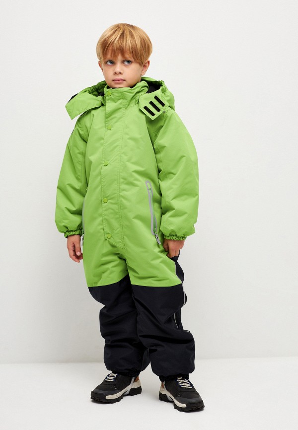 фото Комбинезон утепленный sela