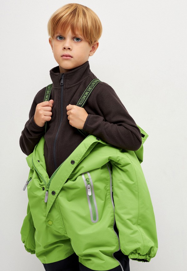 фото Комбинезон утепленный sela