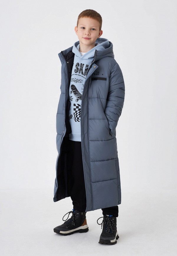 фото Куртка утепленная sela