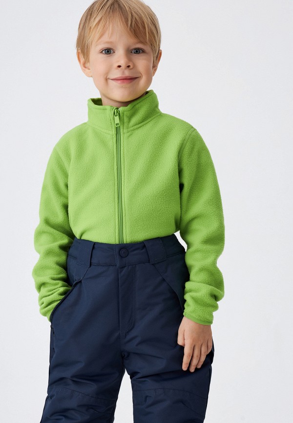 фото Брюки утепленные sela