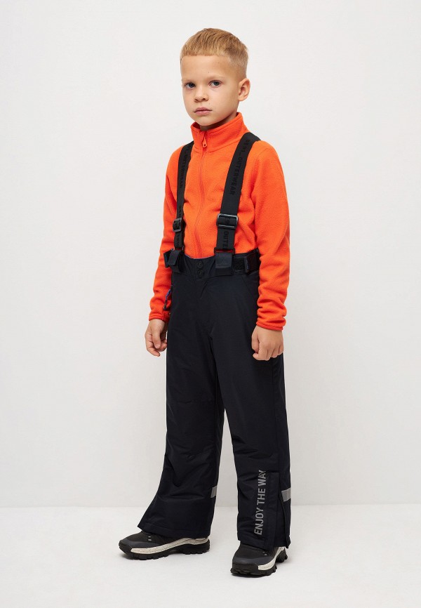 фото Брюки утепленные sela